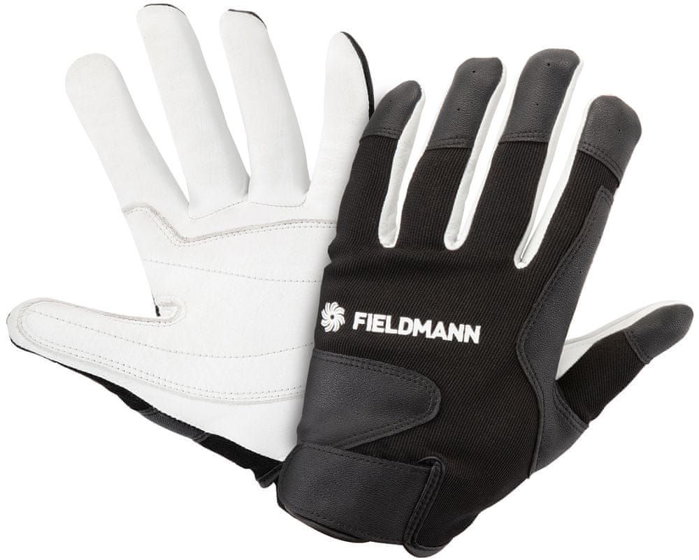 Fieldmann pracovné rukavice FZO 7010